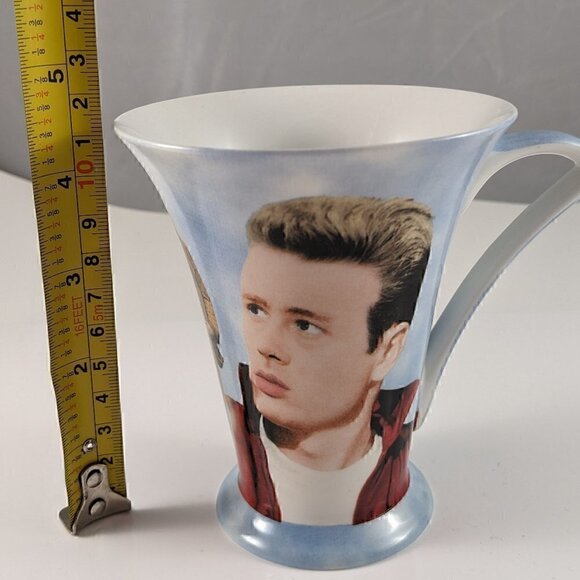 Vintage James Dean Tea/Coffee Mug Cup China NIB - Picture 7 of 12